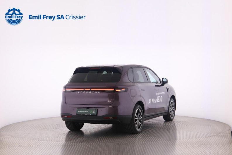 Vehicle image LEAPMOTOR B10