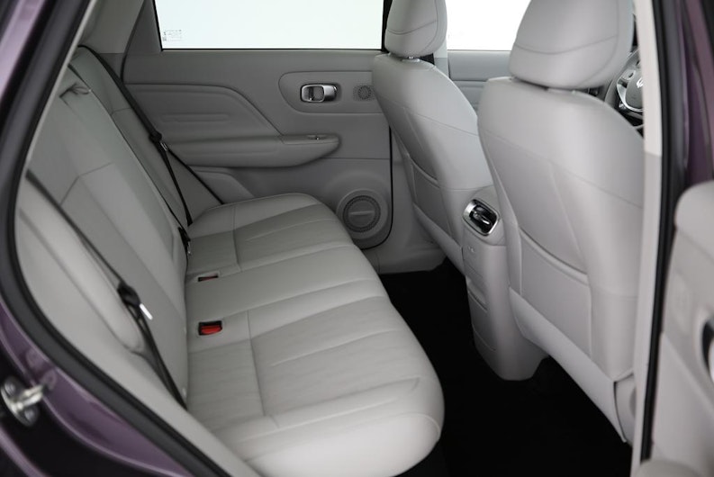 Vehicle image LEAPMOTOR B10