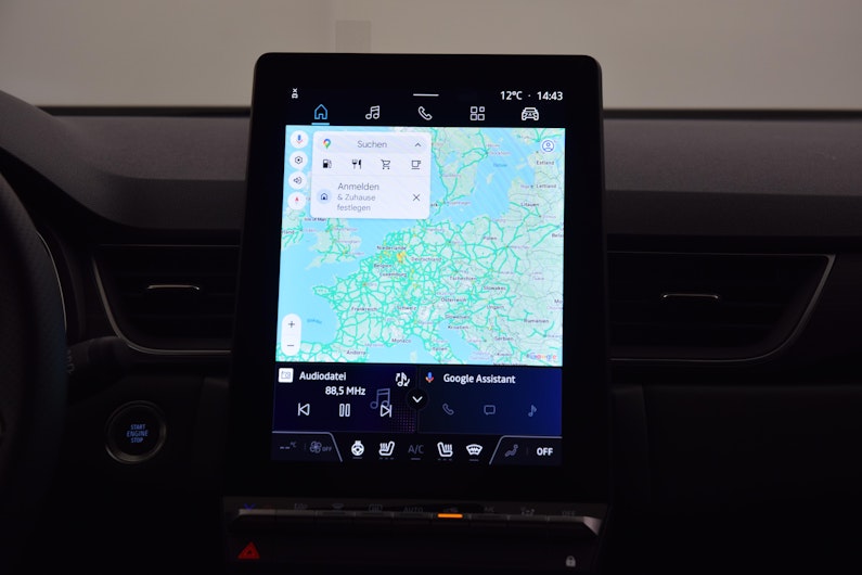 Vehicle image MITSUBISHI GRANDIS