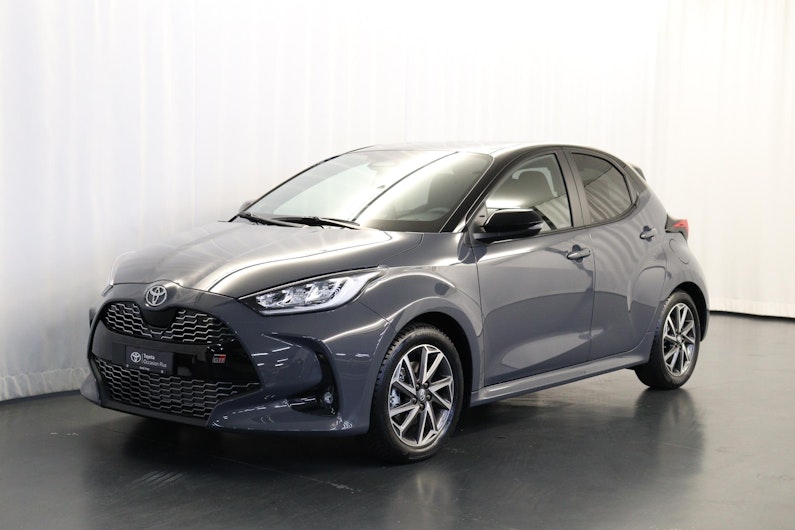 Fahrzeugbild TOYOTA YARIS