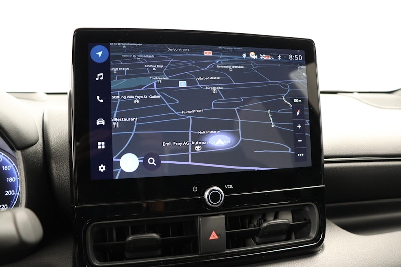 Fahrzeugbild TOYOTA YARIS