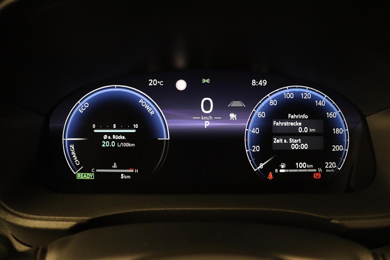 Fahrzeugbild TOYOTA YARIS