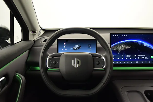 Leapmotor C10 Design AWD