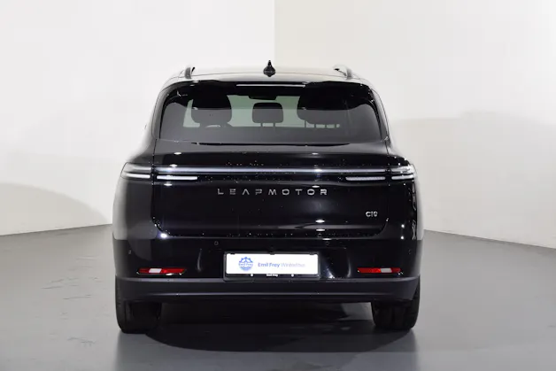 Leapmotor C10 Design AWD
