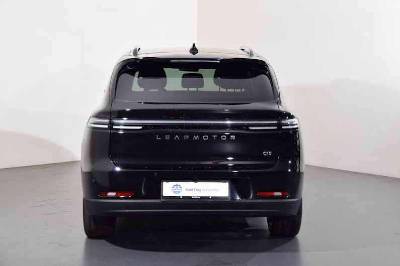 Vehicle image LEAPMOTOR C10