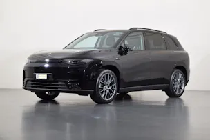 Leapmotor C10 Design AWD
