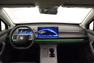 Leapmotor C10 Design AWD