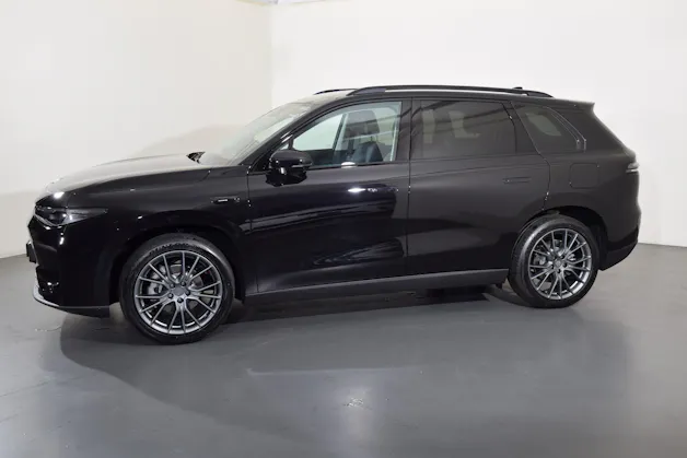 Leapmotor C10 Design AWD