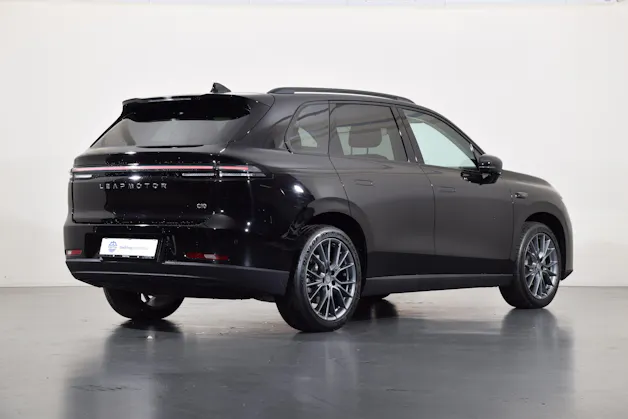 Leapmotor C10 Design AWD