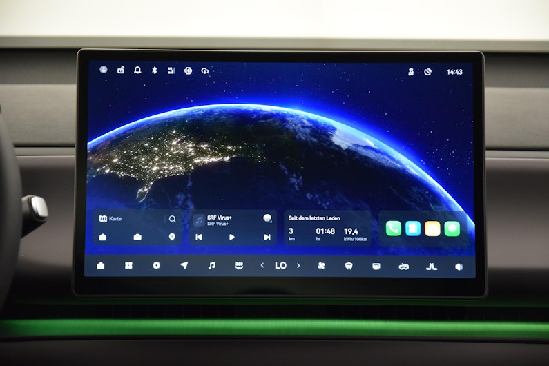 Vehicle image LEAPMOTOR C10