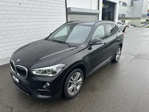 BMW X1 sDrive 18i Sport Line