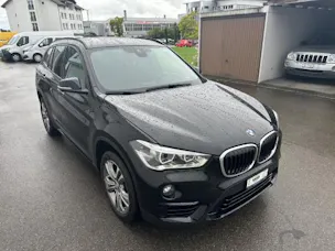 BMW X1 sDrive 18i Sport Line
