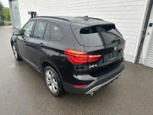 BMW X1 sDrive 18i Sport Line