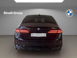 BMW 550e xDrive M Sport