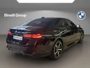 BMW 550e xDrive M Sport