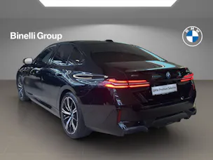 BMW 550e xDrive M Sport