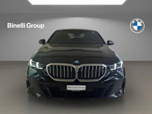 BMW 550e xDrive M Sport