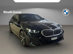 BMW 550e xDrive M Sport