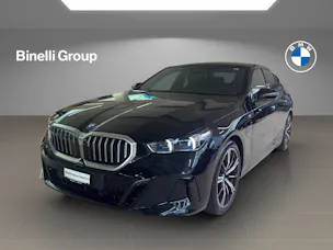 BMW 550e xDrive M Sport