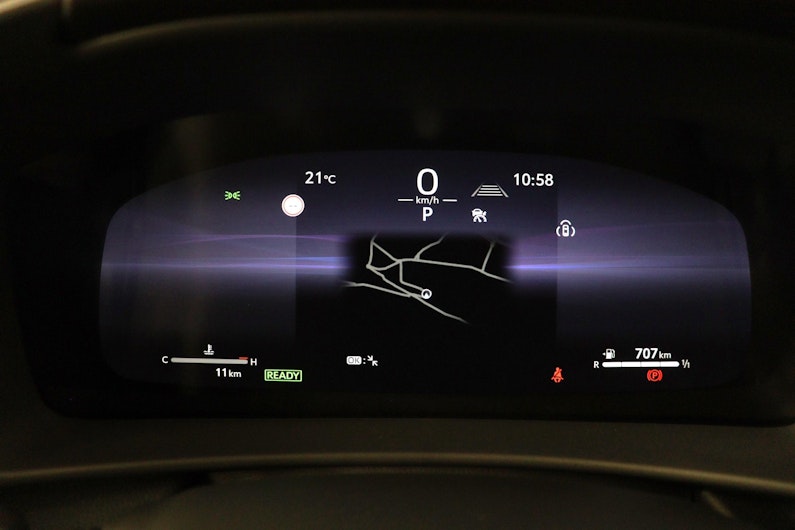 Vehicle image TOYOTA C-HR