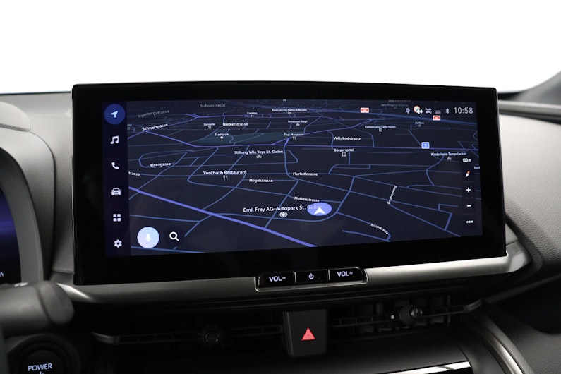 Vehicle image TOYOTA C-HR