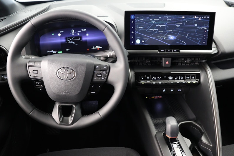 Vehicle image TOYOTA C-HR