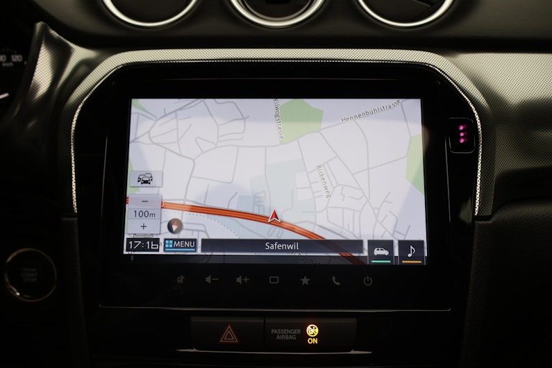 Vehicle image SUZUKI VITARA