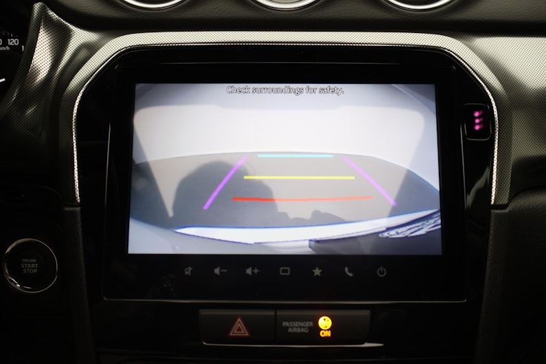 Vehicle image SUZUKI VITARA