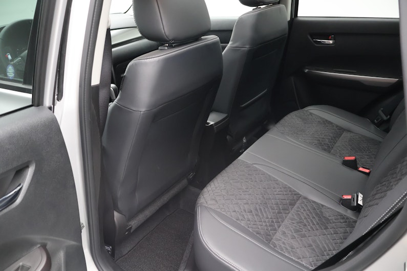 Vehicle image SUZUKI VITARA