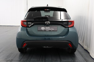 Vehicle image TOYOTA Yaris 1.5 VVT-i HSD Trend