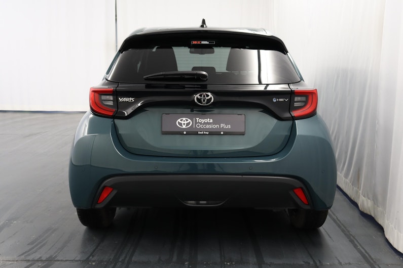 Vehicle image TOYOTA YARIS