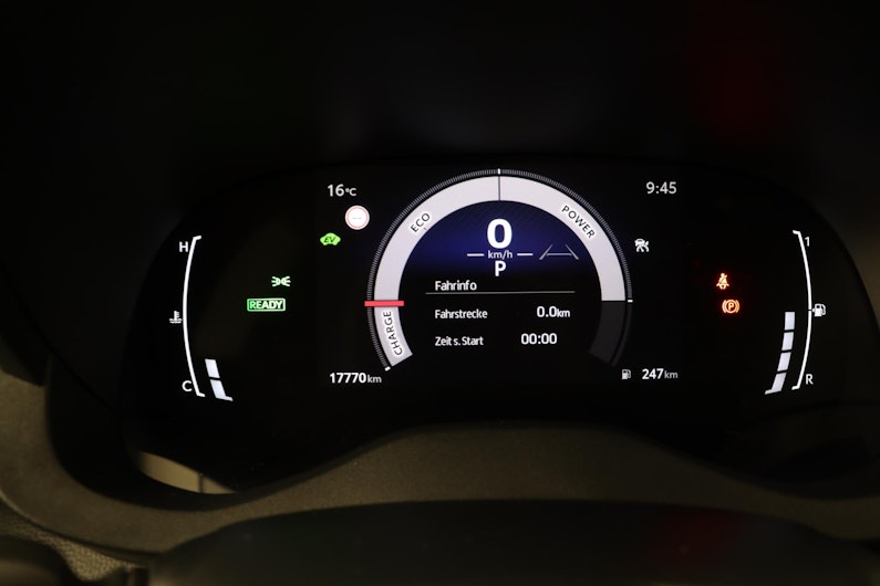 Vehicle image TOYOTA YARIS