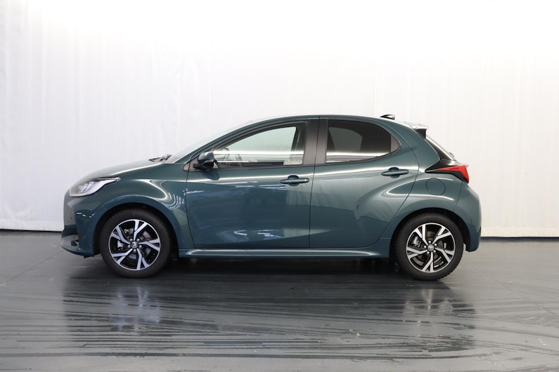 Vehicle image TOYOTA YARIS