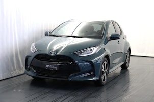 Vehicle image TOYOTA Yaris 1.5 VVT-i HSD Trend