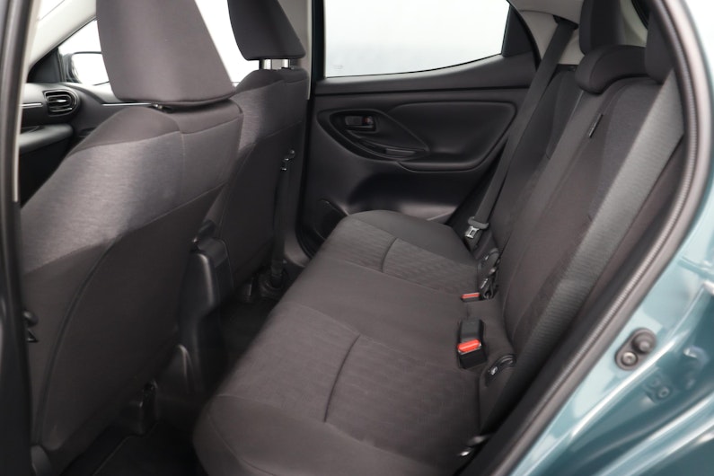 Vehicle image TOYOTA YARIS