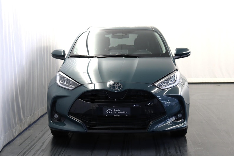 Vehicle image TOYOTA YARIS