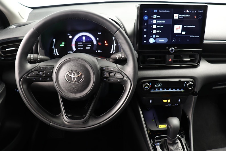 Vehicle image TOYOTA YARIS