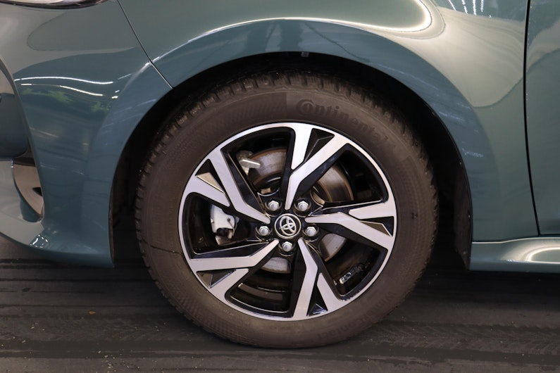 Vehicle image TOYOTA YARIS