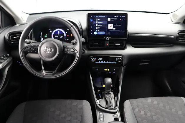 Toyota Yaris 1.5 VVT-i HSD Trend
