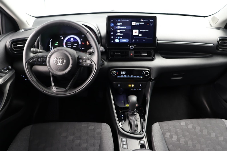 Vehicle image TOYOTA YARIS