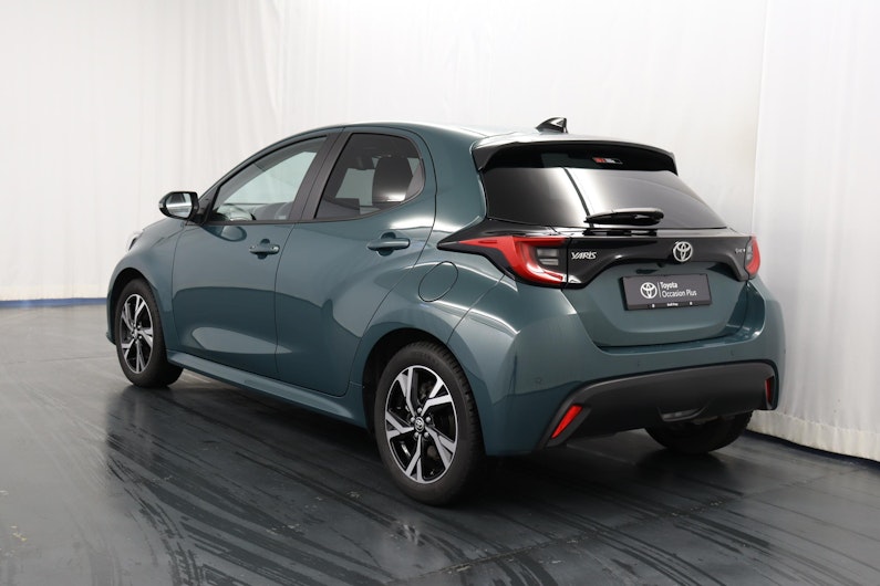 Vehicle image TOYOTA YARIS