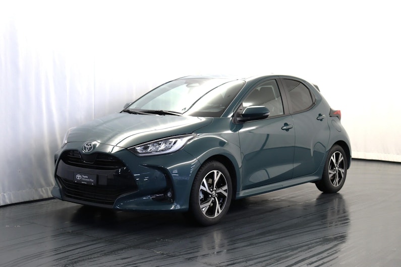 Vehicle image TOYOTA YARIS