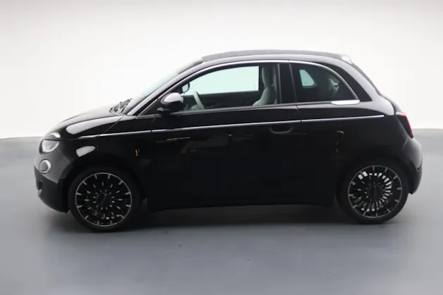 Fiat 500 Cabrio La Prima