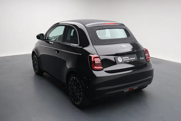 Fiat 500 Cabrio La Prima