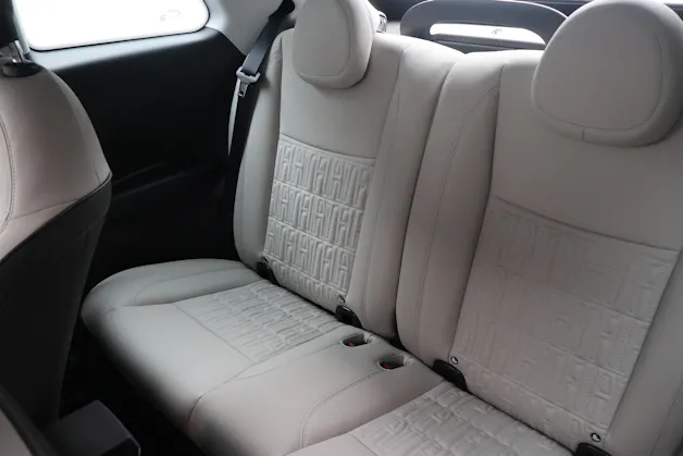 Fiat 500 Cabrio La Prima