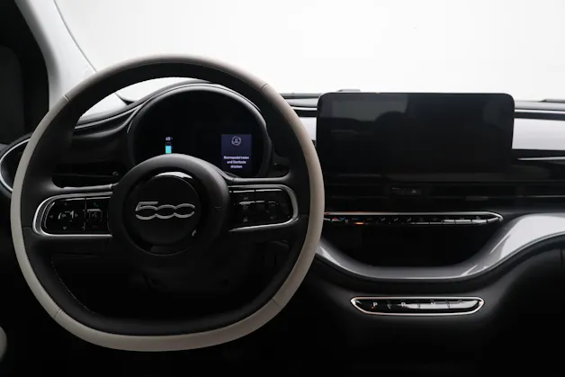 Fiat 500 Cabrio La Prima
