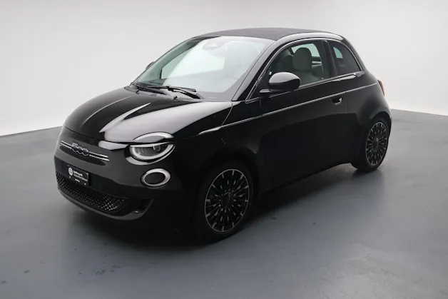 Fiat 500 Cabrio La Prima