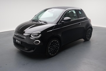 Vehicle image FIAT 500 Cabrio La Prima