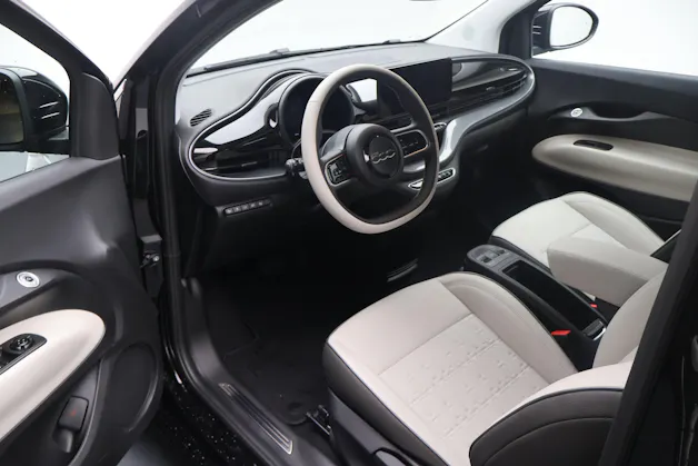 Fiat 500 Cabrio La Prima