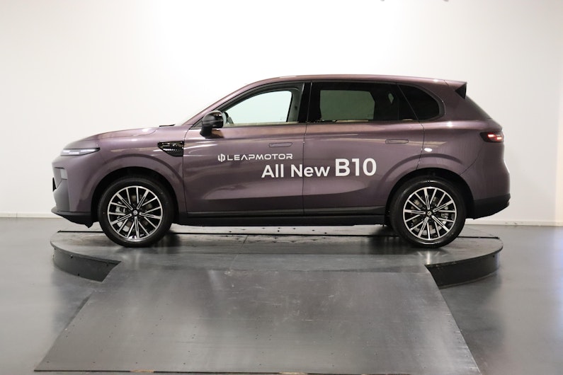 Vehicle image LEAPMOTOR B10